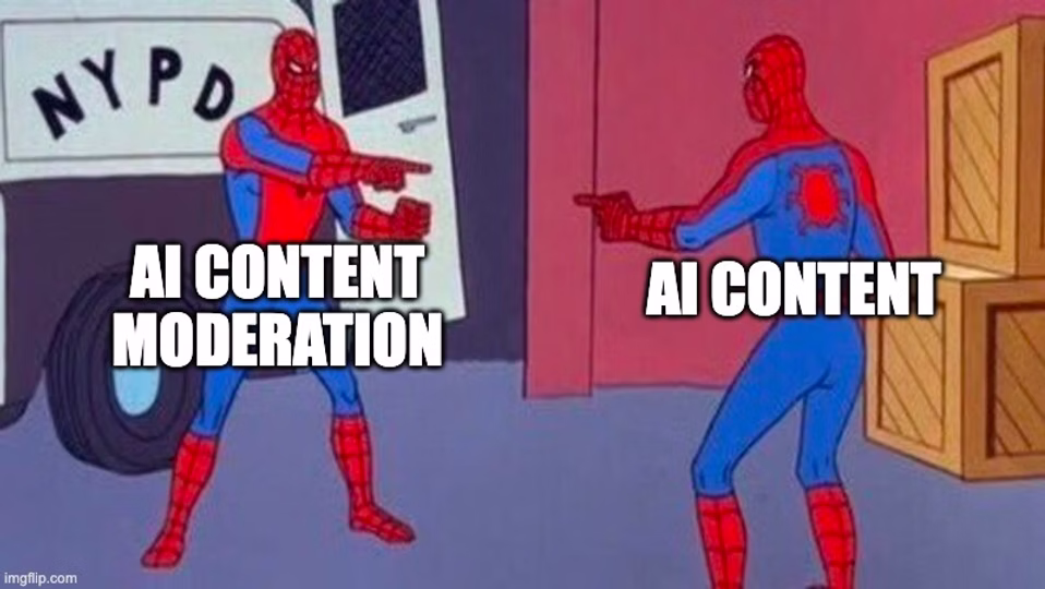 content moderation