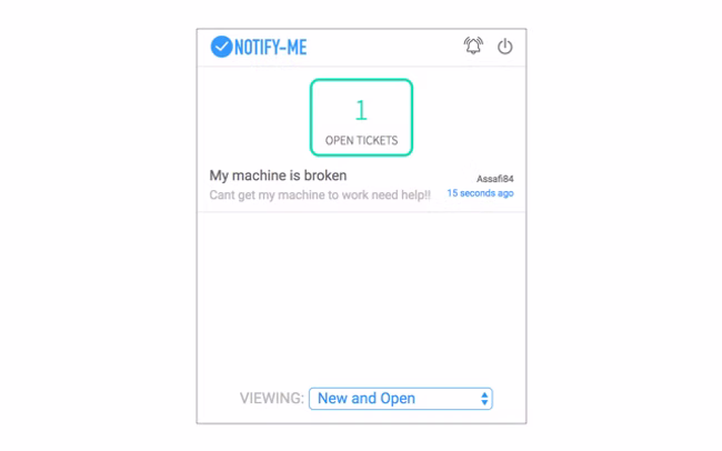 3. Notify-Me for Zendesk
