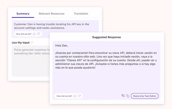 Stylo AI Assistant - Zendesk ChatGPT integration