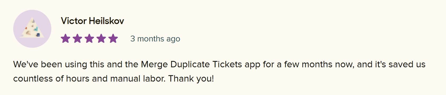 Zendesk Marketplace review by Victor.jpg