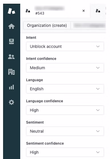 Zendesk intelligent triage setup
