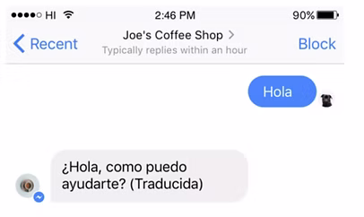 Zendesk translation app - live ticket translation