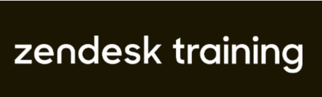Zendesk admin certification training