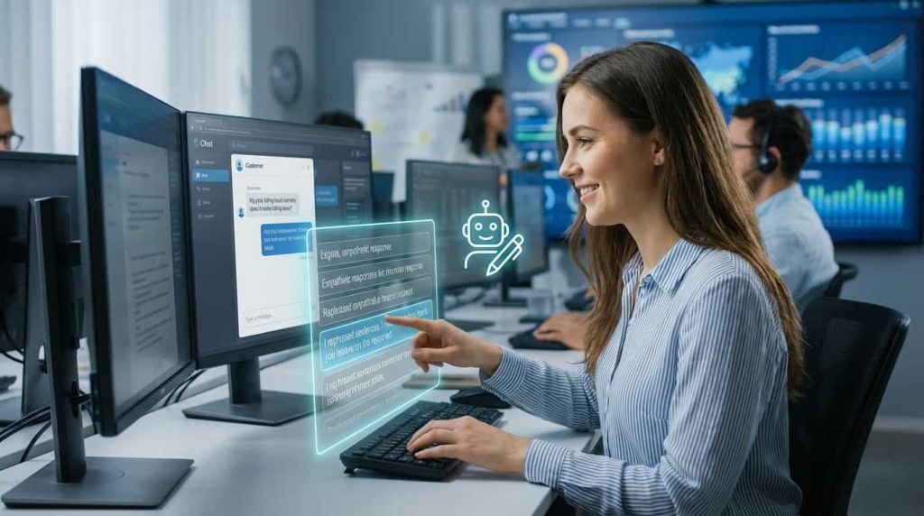 AI assisted writing advantages