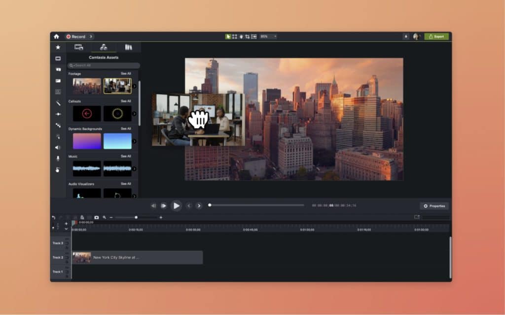 Camtasia