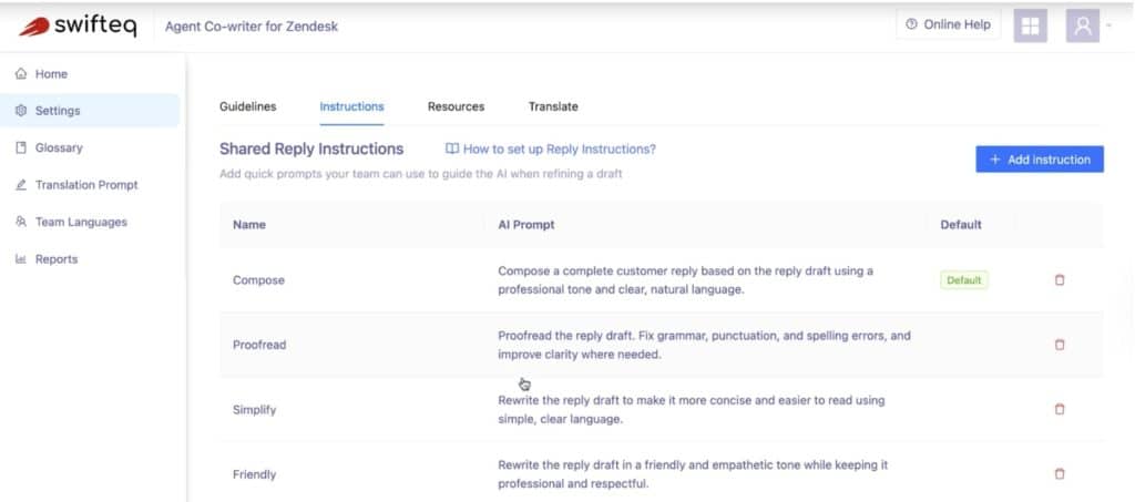 Zendesk Copilot vs. Agent Co-writer